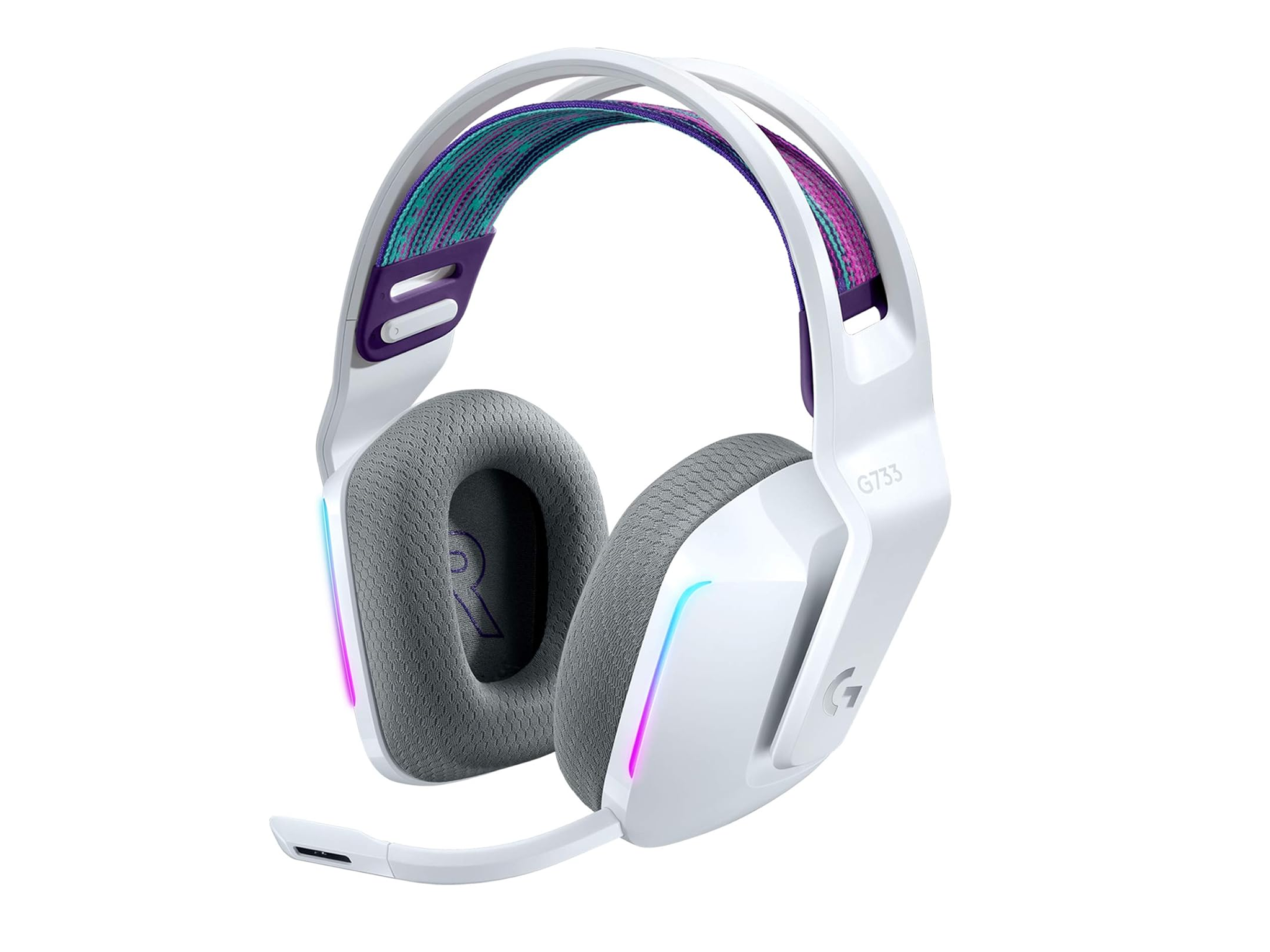 Best white headset sale